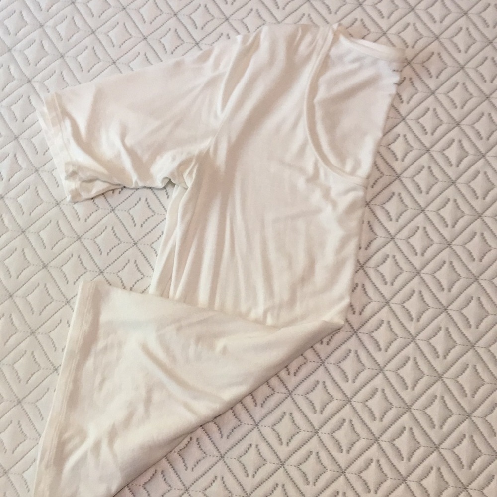 Neiman Marcus white tee